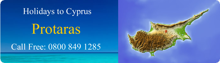 Holidays to Protaras